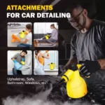 High Temperature Steam Cleaner