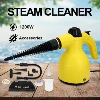 High Temperature Steam Cleaner