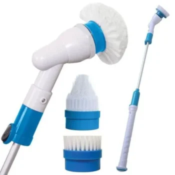 Electric Hurricane Spin scrubber
