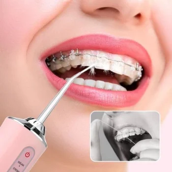 4 Nozzles New Dental Water Jet Irrigator