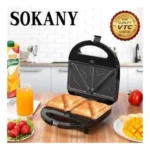 2-Slice Sandwich Maker