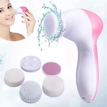 5 in 1 Beauty Care Face Massager