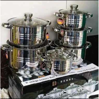 Cooking Pots