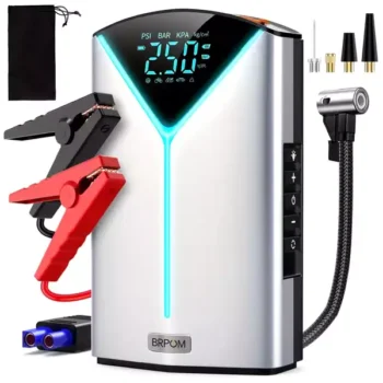 Car Jump Starter