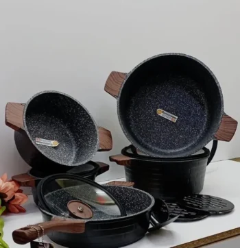 13pcs kitchen cookware