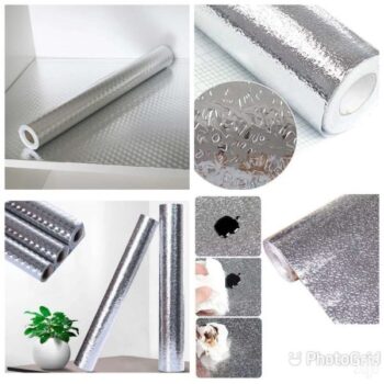 Gold Aluminum Foil / Kitchen Table Top Liner