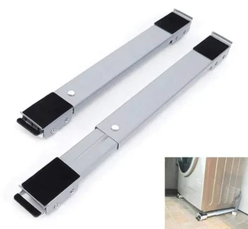 Expandable Detached Trolley Mover Stand