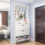 Hallway Shoe Cabinet