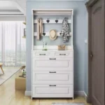 Hallway Shoe Cabinet