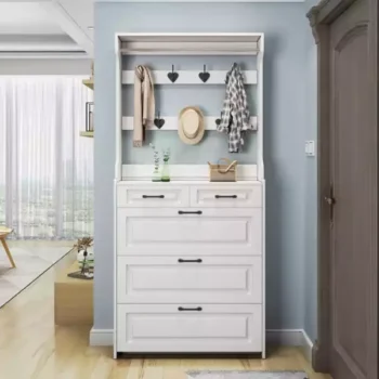 Hallway Shoe Cabinet