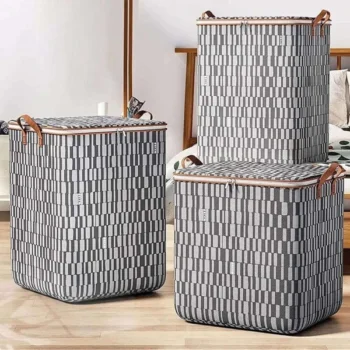 3Pcs Luggage Storage Bags