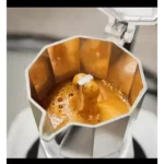 Stainless Steel Coffee Maker Pot