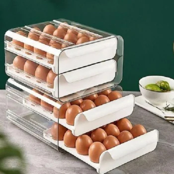 Acrylic Eggs Holder
