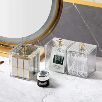 Multipurpose Acrylic Storage Box