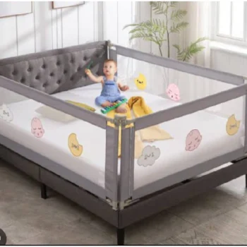 Baby Protective Bed Rail