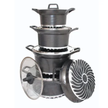 10 PCS Bosch Cookware