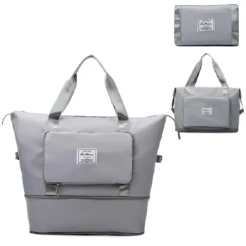 Multipurpose Expandable Foldable Fashion Travel Bag