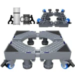 Heavy duty Fridge / Washing machine Adjustable base