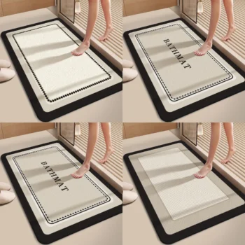 Diatom Mud Doormat