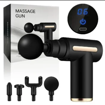 Portable Gun Massage
