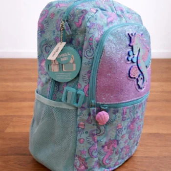 colorful school bag