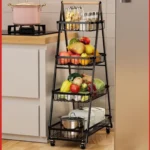 4 Layer Multifunctional Rack