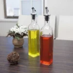 Twin Oil & Vinegar Bottle Dispenser 1 Vinegar-Bottle-Dispenser.webp