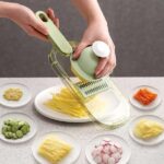 6 in 1 Vegetable Slicer