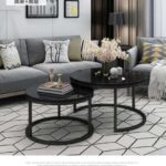 Nesting Nordic Luxury Coffee Table
