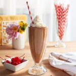 Milkshake Glasses
