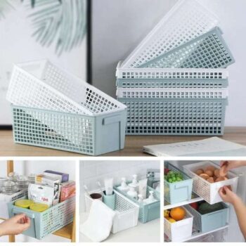 ORGANIZING STORAGE BASKETS (3pcs)