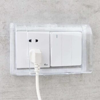 Double Water Proof Socket Covers