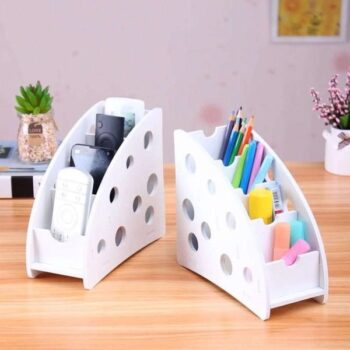Creative DIY Remote Control Organizer
