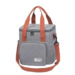 Double Compartment (15L) Lunch Bag