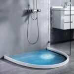 Silicone Shower Barrier