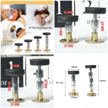 Bed Frame Headboard Fixer 3pcs