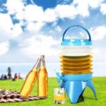 Collapsible Juice /Liquids Dispenser