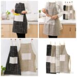 Modern Unisex Kitchen Apron