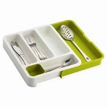 Expandable Cutlery Organiser