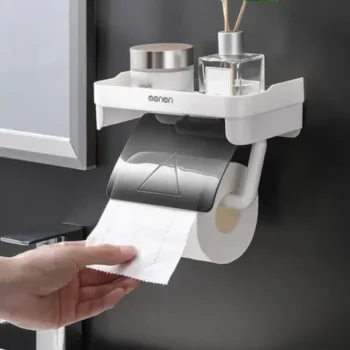 Wall Mounted Tissue Holder