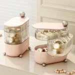 Rotating Jewelry / Make Up Organizer 