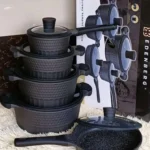 Edenberg 10Pcs Cookware Set