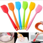 3Pcs Silicon Spatulas