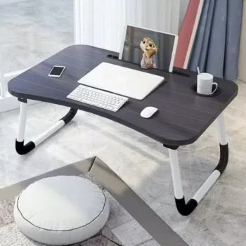 Folding Breakfast/Study Table Laptop Desk