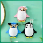 Creative Penguin Holder 