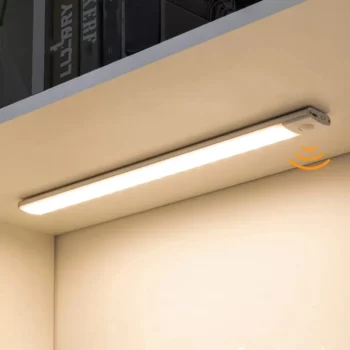 Magnetic Motion Sensor Light