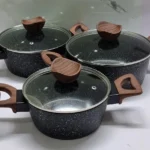 Granite Cookware Set