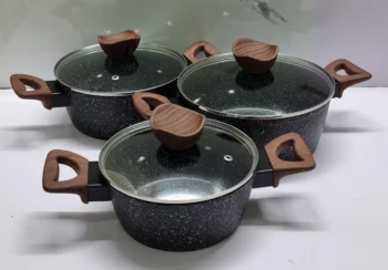 Granite Cookware Set