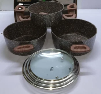 Germany cookware set
