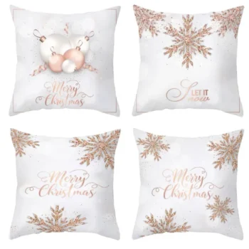 Christmas Pillow Covers